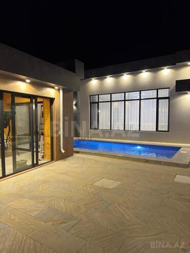 İcarəyə verilir 3 otaqlı həyət evi/bağ evi 130 m², Mərdəkan q., photo 4 from 16