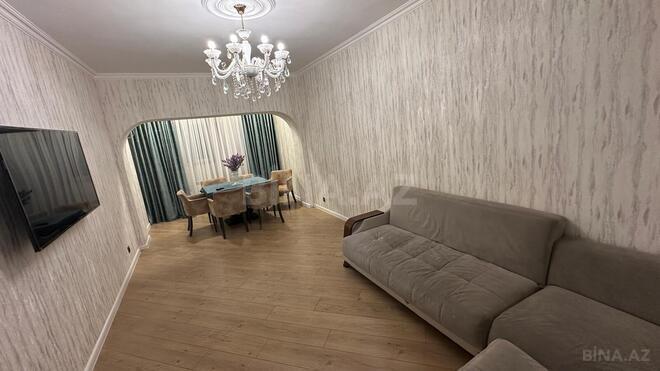Сдаётся 3-комн. новостройка 100 м², м. Халглар Достлугу, photo 1 from 11