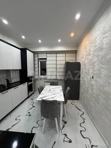 Продаётся 2-комн. новостройка 42 м², пос. Масазыр, photo 5 from 11