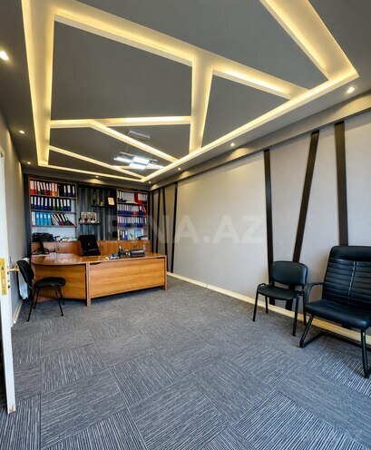 Satılır 4 otaqlı ofis 110 m², Nəsimi r., photo 1 from 16
