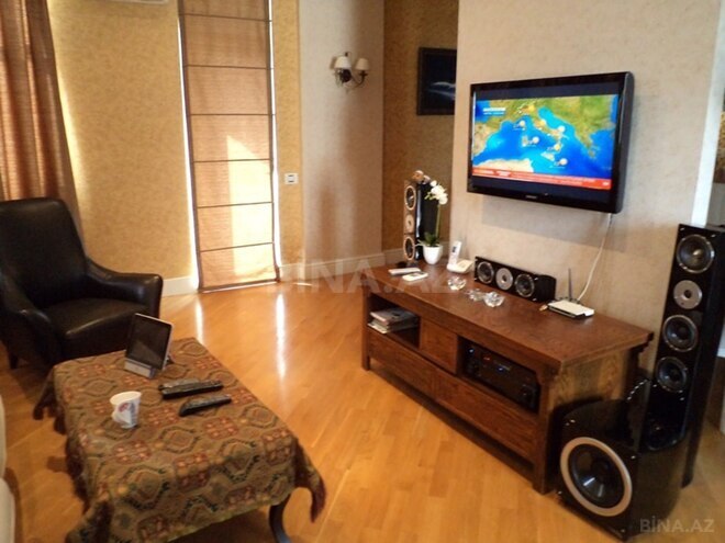 Satılır 3 otaqlı yeni tikili 102 m², Yasamal r., photo 5 from 14