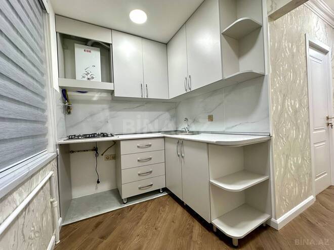 Продаётся 2-комн. вторичка 60 м², м. Кара Караев, photo 22 from 26