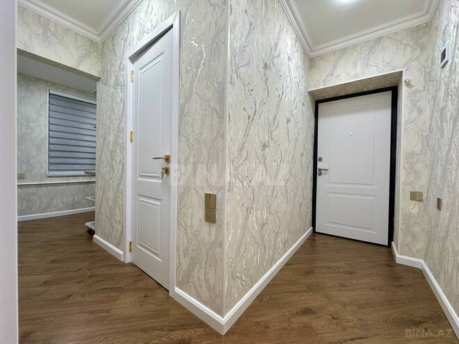 Продаётся 2-комн. вторичка 60 м², м. Кара Караев, photo 16 from 26