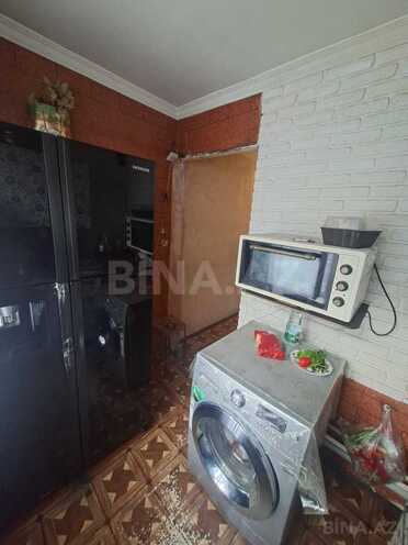 Satılır 2 otaqlı köhnə tikili 50 m², İnşaatçılar m., photo 11 from 13