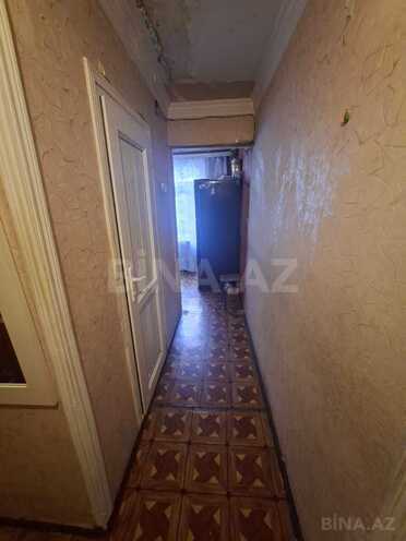 Satılır 2 otaqlı köhnə tikili 50 m², İnşaatçılar m., photo 8 from 13