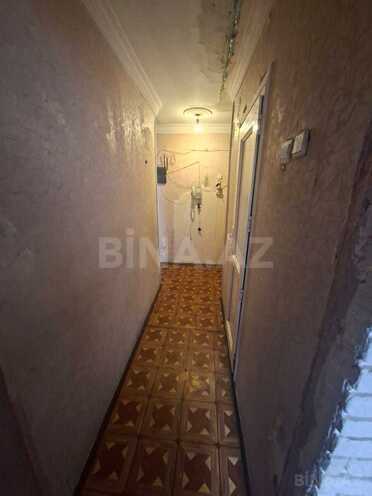 Satılır 2 otaqlı köhnə tikili 50 m², İnşaatçılar m., photo 9 from 13