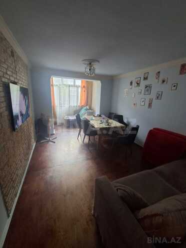 Satılır 2 otaqlı köhnə tikili 50 m², İnşaatçılar m., photo 3 from 13