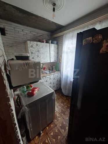 Satılır 2 otaqlı köhnə tikili 50 m², İnşaatçılar m., photo 10 from 13