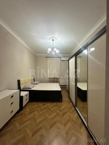 Satılır 3 otaqlı köhnə tikili 91.7 m², Nizami m., photo 6 from 16