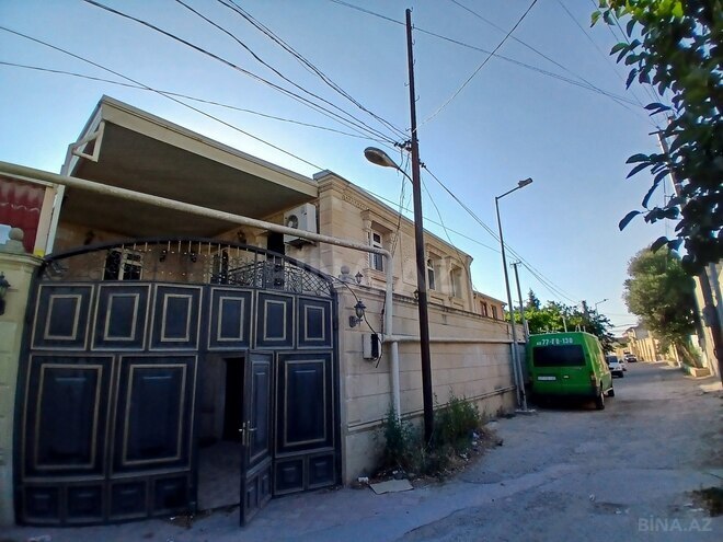 Satılır 6 otaqlı həyət evi/bağ evi 240 m², Bakıxanov q., photo 1 from 20
