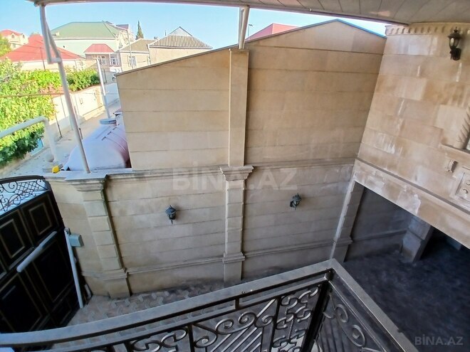 Satılır 6 otaqlı həyət evi/bağ evi 240 m², Bakıxanov q., photo 12 from 20