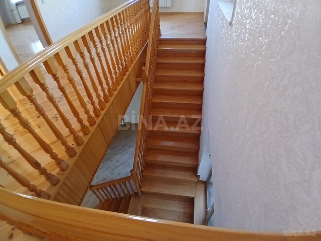 Satılır 6 otaqlı həyət evi/bağ evi 240 m², Bakıxanov q., photo 14 from 20