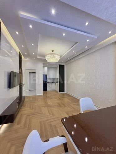 Satılır 2 otaqlı yeni tikili 63 m², Koroğlu m., photo 4 from 10