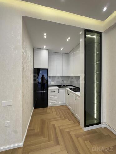 Satılır 2 otaqlı yeni tikili 63 m², Koroğlu m., photo 5 from 10