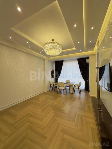 Satılır 2 otaqlı yeni tikili 63 m², Koroğlu m., photo 1 from 10