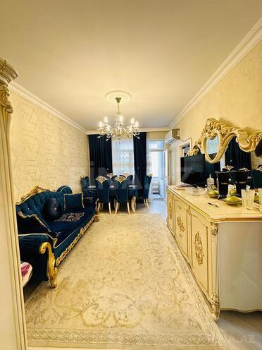 Satılır 2 otaqlı köhnə tikili 62 m², Memar Əcəmi m., photo 3 from 13
