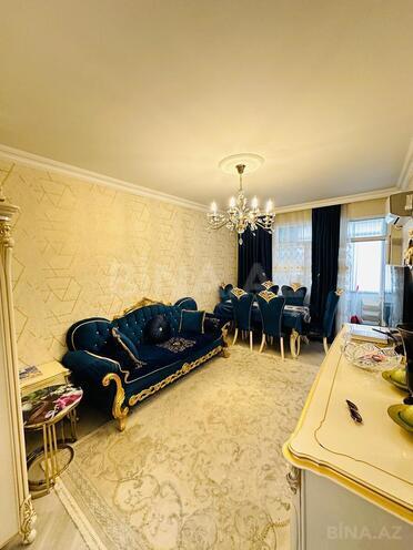 Satılır 2 otaqlı köhnə tikili 62 m², Memar Əcəmi m., photo 1 from 13
