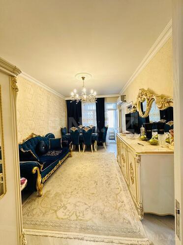 Satılır 2 otaqlı köhnə tikili 62 m², Memar Əcəmi m., photo 4 from 13