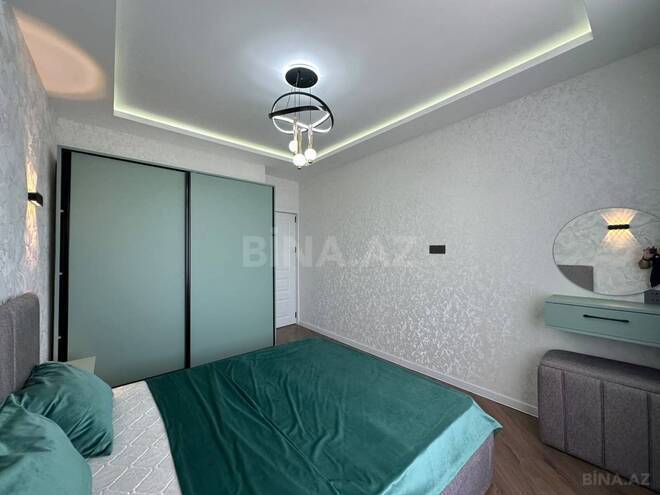 Satılır 3 otaqlı köhnə tikili 80 m², Əhmədli m., photo 10 from 20