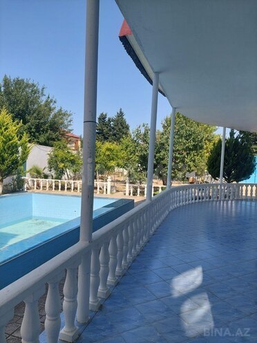 Satılır 5 otaqlı həyət evi/bağ evi 290 m², Novxanı q., photo 5 from 24