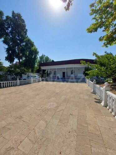 Satılır 5 otaqlı həyət evi/bağ evi 290 m², Novxanı q., photo 1 from 24