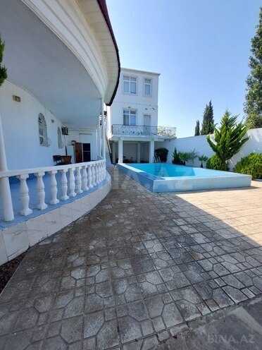 Satılır 5 otaqlı həyət evi/bağ evi 290 m², Novxanı q., photo 3 from 24