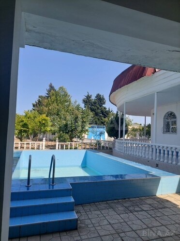 Satılır 5 otaqlı həyət evi/bağ evi 290 m², Novxanı q., photo 10 from 24