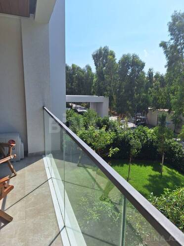 İcarəyə verilir 1 otaqlı yeni tikili 80 m², Sea Breeze q., photo 1 from 16