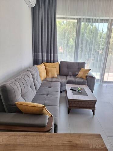 İcarəyə verilir 1 otaqlı yeni tikili 80 m², Sea Breeze q., photo 11 from 16