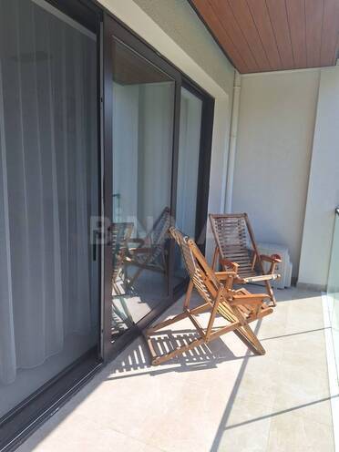 İcarəyə verilir 1 otaqlı yeni tikili 80 m², Sea Breeze q., photo 9 from 16