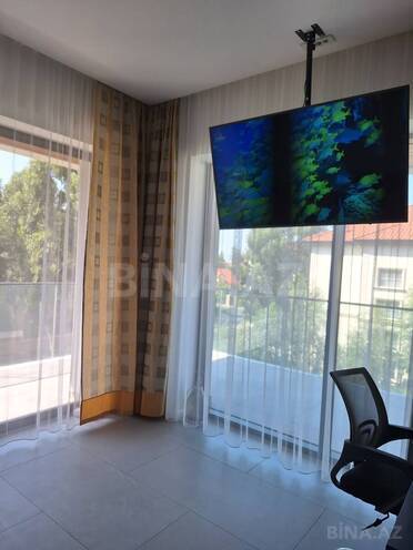İcarəyə verilir 1 otaqlı yeni tikili 80 m², Sea Breeze q., photo 13 from 16