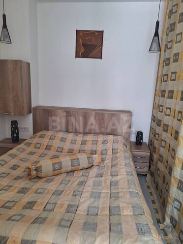 İcarəyə verilir 1 otaqlı yeni tikili 80 m², Sea Breeze q., photo 6 from 16
