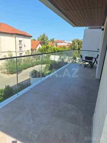 İcarəyə verilir 1 otaqlı yeni tikili 80 m², Sea Breeze q., photo 4 from 16