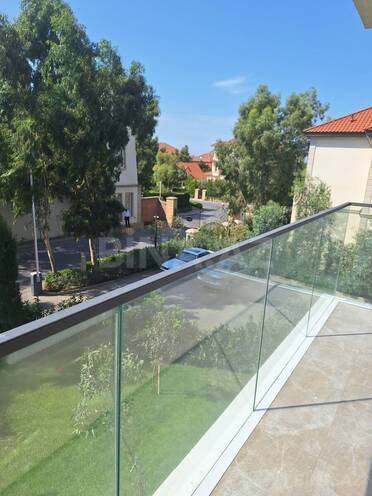 İcarəyə verilir 1 otaqlı yeni tikili 80 m², Sea Breeze q., photo 3 from 16
