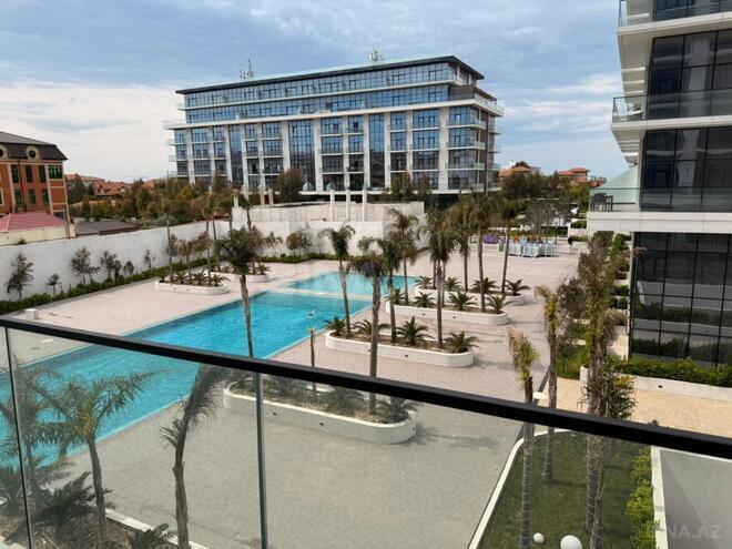 İcarəyə verilir 2 otaqlı yeni tikili 90 m², Sea Breeze q., photo 3 from 15