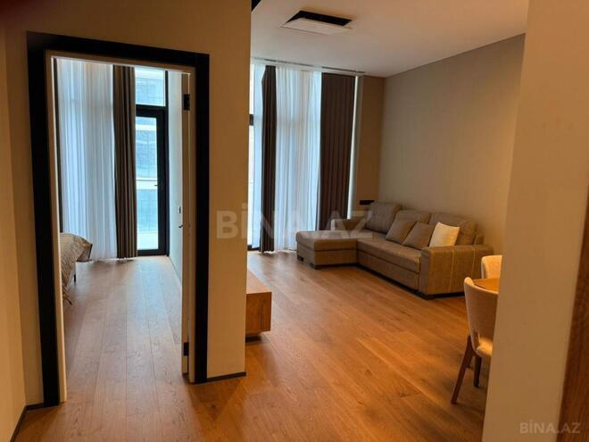 İcarəyə verilir 2 otaqlı yeni tikili 90 m², Sea Breeze q., photo 14 from 15