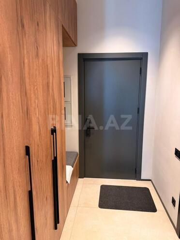 İcarəyə verilir 2 otaqlı yeni tikili 90 m², Sea Breeze q., photo 9 from 15
