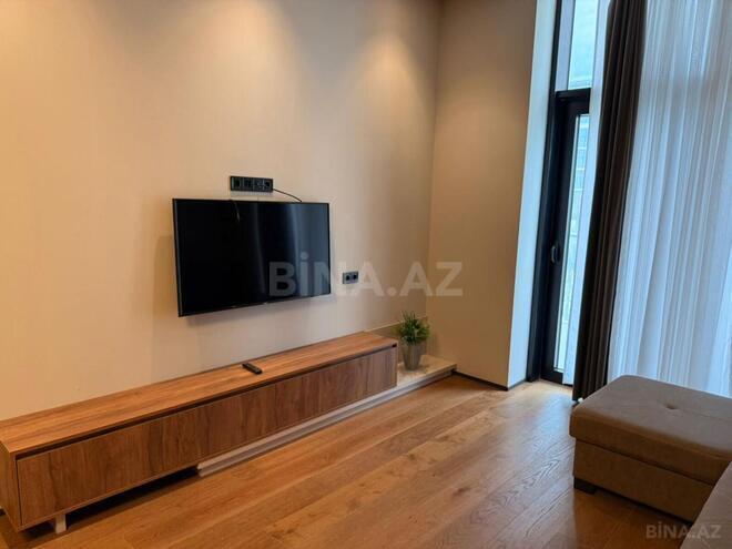 İcarəyə verilir 2 otaqlı yeni tikili 90 m², Sea Breeze q., photo 12 from 15