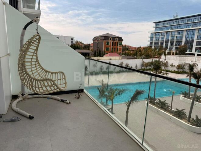 İcarəyə verilir 2 otaqlı yeni tikili 90 m², Sea Breeze q., photo 5 from 15