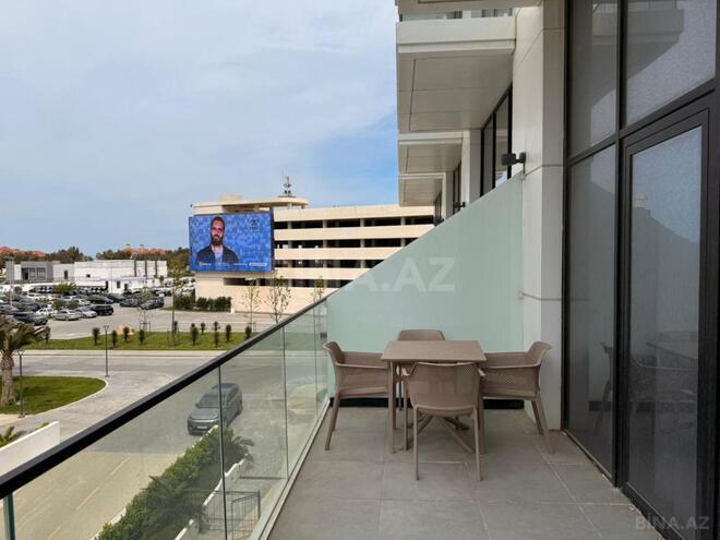 İcarəyə verilir 2 otaqlı yeni tikili 90 m², Sea Breeze q., photo 7 from 15