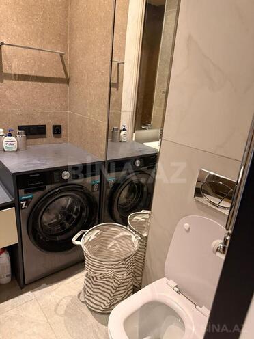İcarəyə verilir 2 otaqlı yeni tikili 90 m², Sea Breeze q., photo 8 from 15