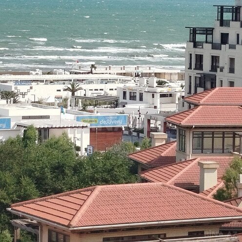 İcarəyə verilir 2 otaqlı yeni tikili 90 m², Sea Breeze q., photo 1 from 15