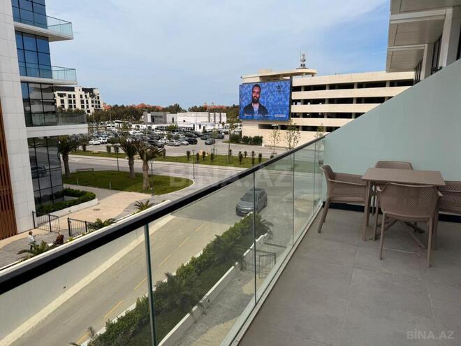 İcarəyə verilir 2 otaqlı yeni tikili 90 m², Sea Breeze q., photo 13 from 15