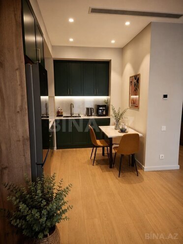 İcarəyə verilir 2 otaqlı yeni tikili 90 m², Sea Breeze q., photo 7 from 11