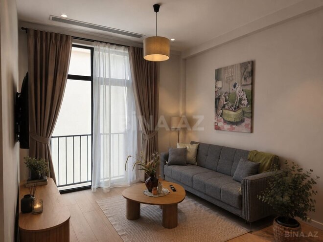 İcarəyə verilir 2 otaqlı yeni tikili 90 m², Sea Breeze q., photo 8 from 11