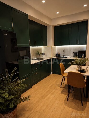 İcarəyə verilir 2 otaqlı yeni tikili 90 m², Sea Breeze q., photo 6 from 11