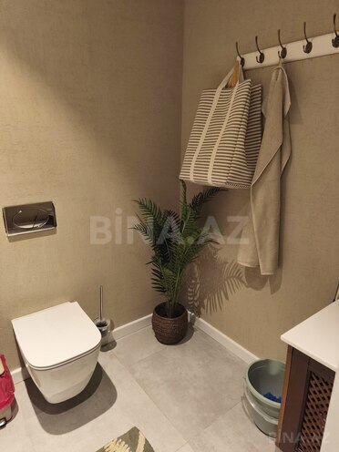 İcarəyə verilir 2 otaqlı yeni tikili 90 m², Sea Breeze q., photo 9 from 11