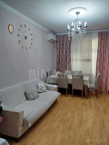Satılır 2 otaqlı köhnə tikili 55 m², Memar Əcəmi m., photo 6 from 16