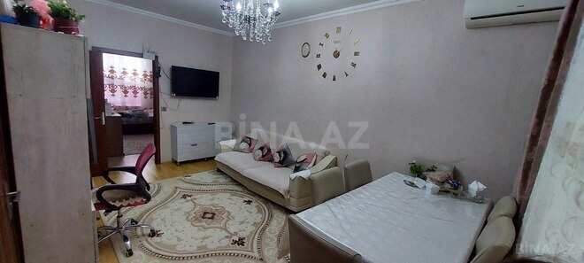 Satılır 2 otaqlı köhnə tikili 55 m², Memar Əcəmi m., photo 11 from 16