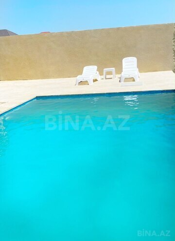 İcarəyə verilir 3 otaqlı həyət evi/bağ evi 250 m², Türkan q., photo 3 from 16